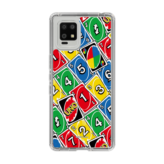 スリムプロテクションケース［ UNO - パターン3 ］