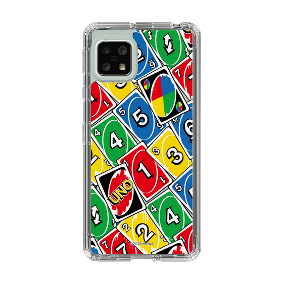 スリムプロテクションケース［ UNO - パターン3 ］