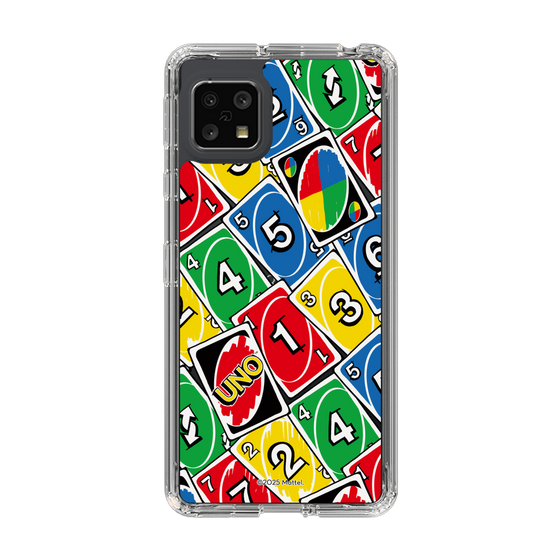 スリムプロテクションケース［ UNO - パターン3 ］