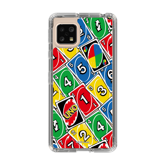 スリムプロテクションケース［ UNO - パターン3 ］