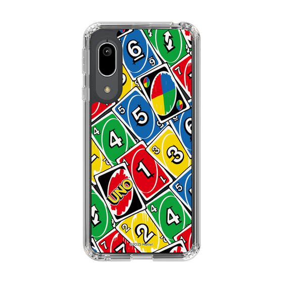 スリムプロテクションケース［ UNO - パターン3 ］