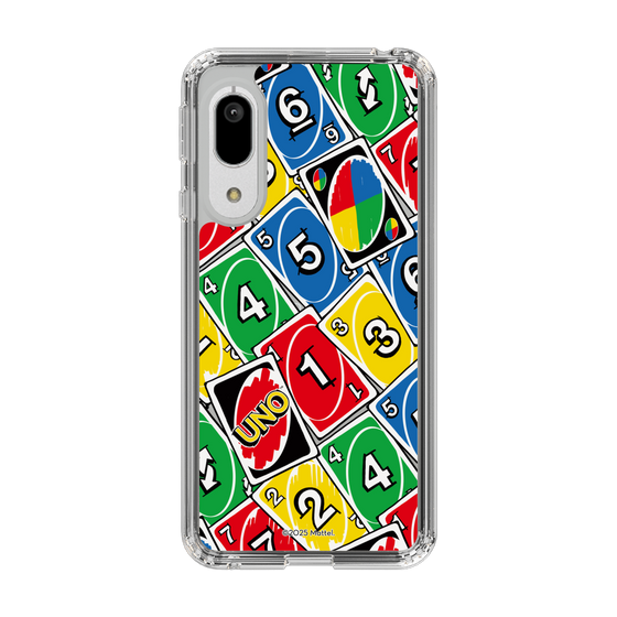 スリムプロテクションケース［ UNO - パターン3 ］