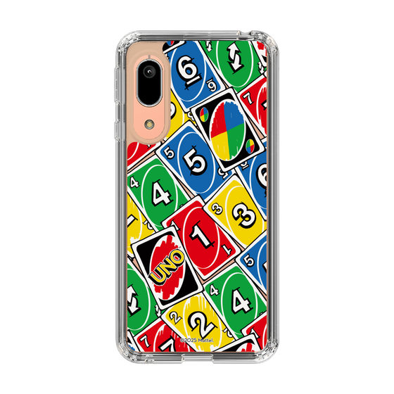 スリムプロテクションケース［ UNO - パターン3 ］
