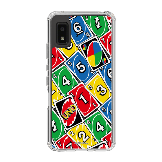 スリムプロテクションケース［ UNO - パターン3 ］
