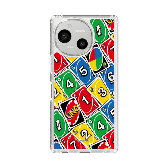 スリムプロテクションケース［ UNO - パターン3 ］