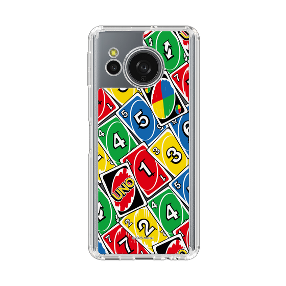 スリムプロテクションケース［ UNO - パターン3 ］