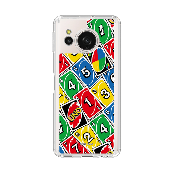 スリムプロテクションケース［ UNO - パターン3 ］