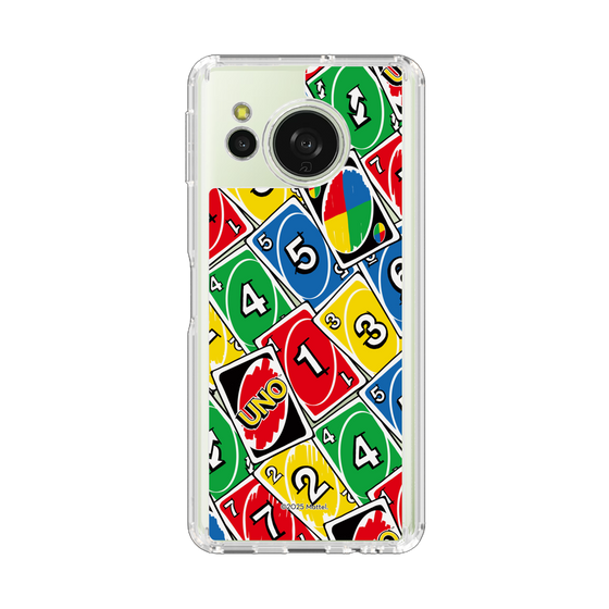 スリムプロテクションケース［ UNO - パターン3 ］