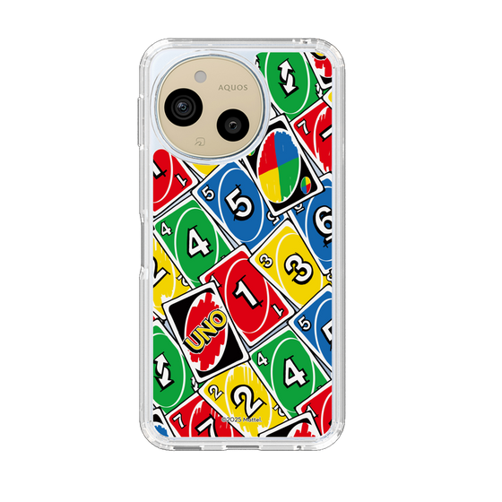 スリムプロテクションケース［ UNO - パターン3 ］