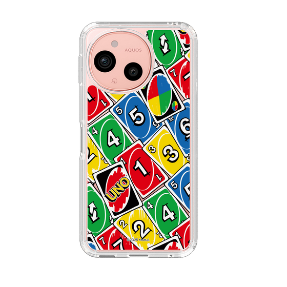 スリムプロテクションケース［ UNO - パターン3 ］