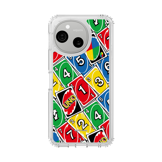 スリムプロテクションケース［ UNO - パターン3 ］