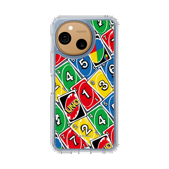 スリムプロテクションケース［ UNO - パターン3 ］