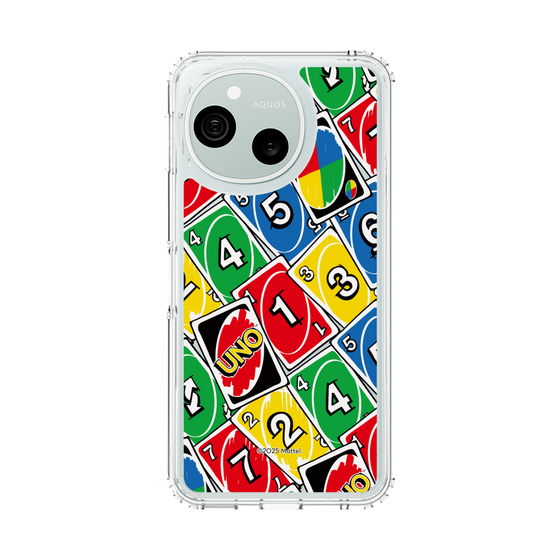 スリムプロテクションケース［ UNO - パターン3 ］