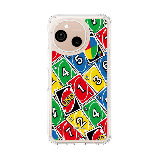 スリムプロテクションケース［ UNO - パターン3 ］