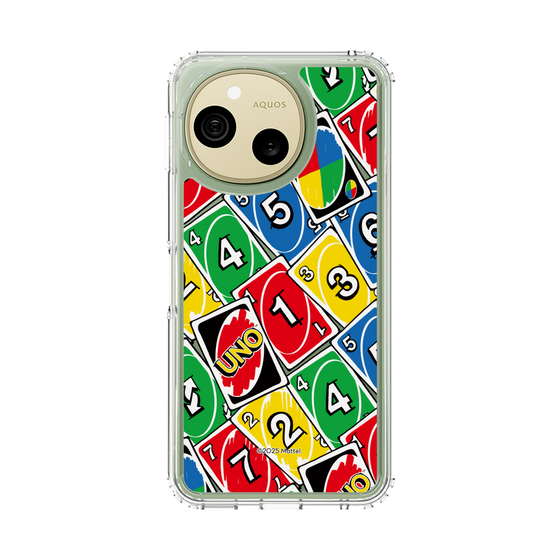スリムプロテクションケース［ UNO - パターン3 ］