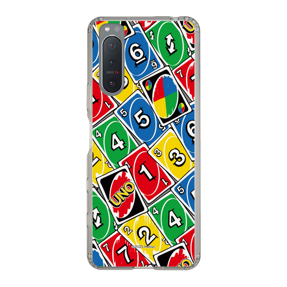 スリムプロテクションケース［ UNO - パターン3 ］
