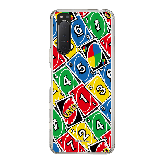スリムプロテクションケース［ UNO - パターン3 ］