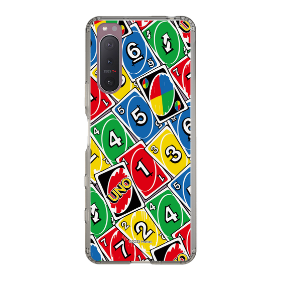 スリムプロテクションケース［ UNO - パターン3 ］