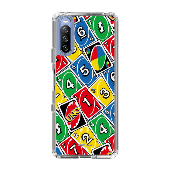 スリムプロテクションケース［ UNO - パターン3 ］