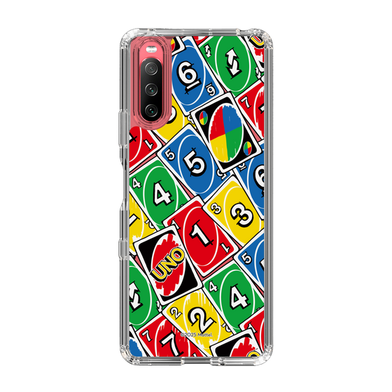 スリムプロテクションケース［ UNO - パターン3 ］