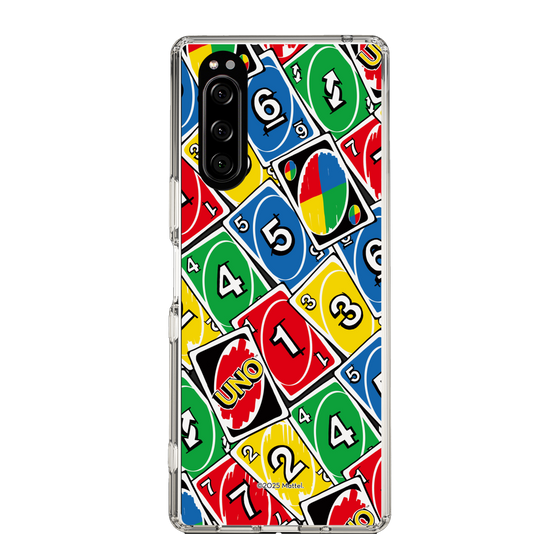 スリムプロテクションケース［ UNO - パターン3 ］