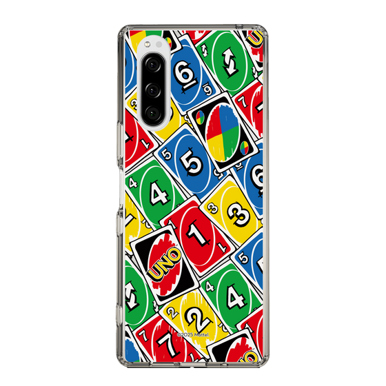 スリムプロテクションケース［ UNO - パターン3 ］
