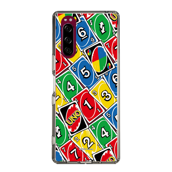 スリムプロテクションケース［ UNO - パターン3 ］
