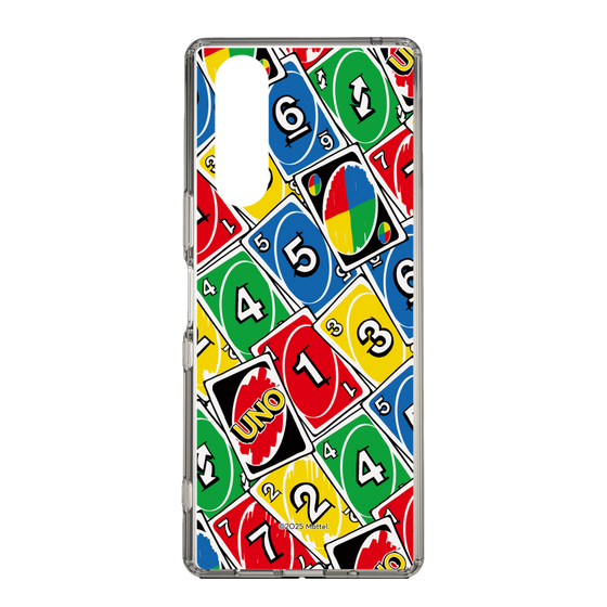 スリムプロテクションケース［ UNO - パターン3 ］