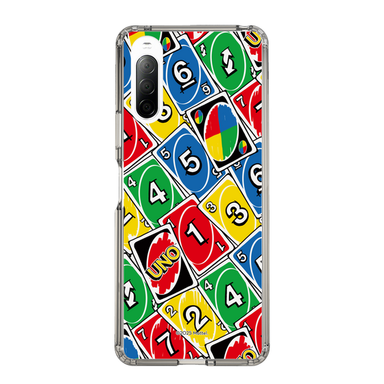 スリムプロテクションケース［ UNO - パターン3 ］