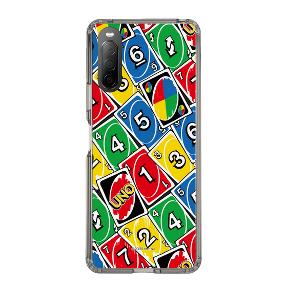 スリムプロテクションケース［ UNO - パターン3 ］