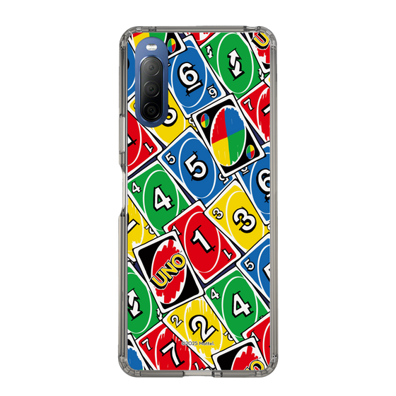 スリムプロテクションケース［ UNO - パターン3 ］