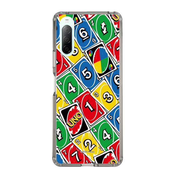 スリムプロテクションケース［ UNO - パターン3 ］