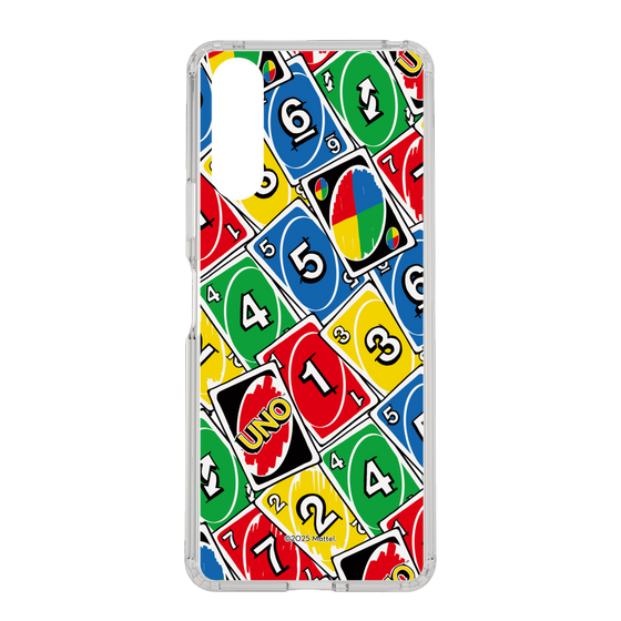 スリムプロテクションケース［ UNO - パターン3 ］