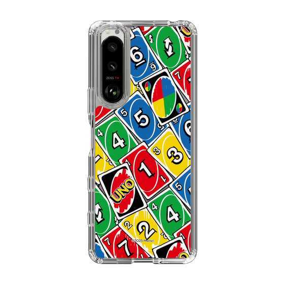 スリムプロテクションケース［ UNO - パターン3 ］