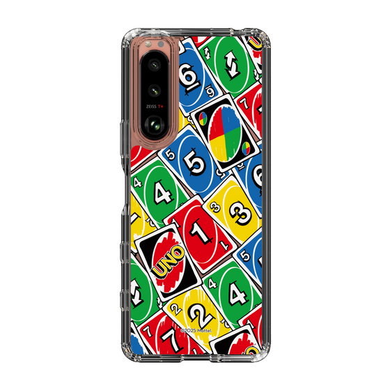 スリムプロテクションケース［ UNO - パターン3 ］