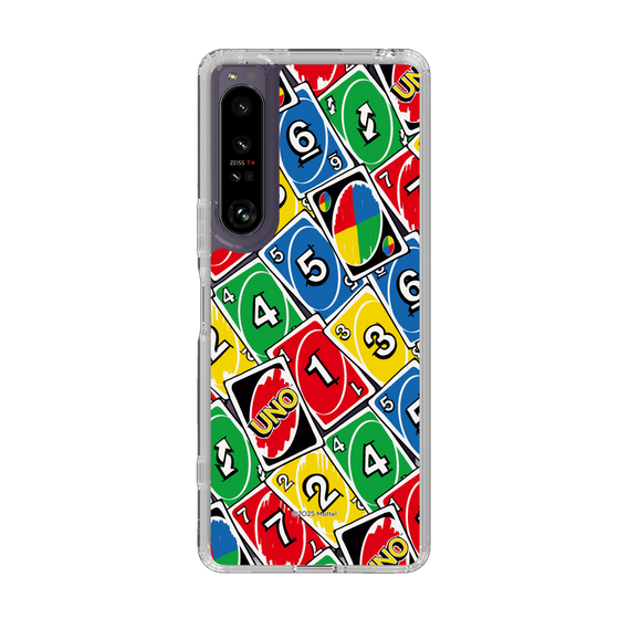 スリムプロテクションケース［ UNO - パターン3 ］
