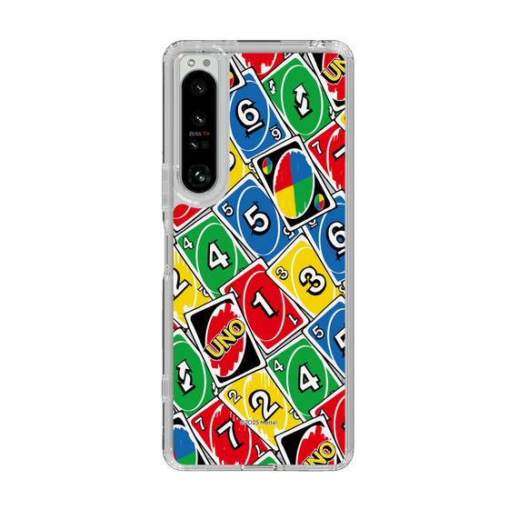 スリムプロテクションケース［ UNO - パターン3 ］