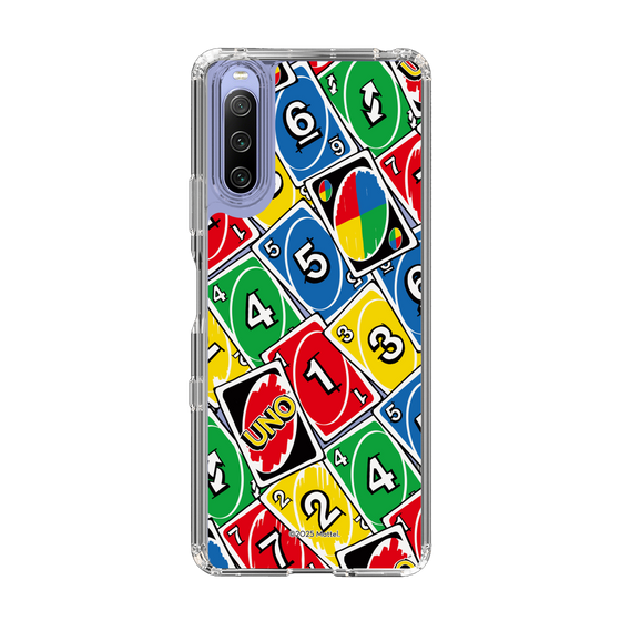 スリムプロテクションケース［ UNO - パターン3 ］