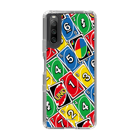 スリムプロテクションケース［ UNO - パターン3 ］