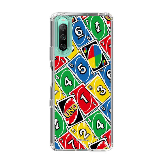 スリムプロテクションケース［ UNO - パターン3 ］