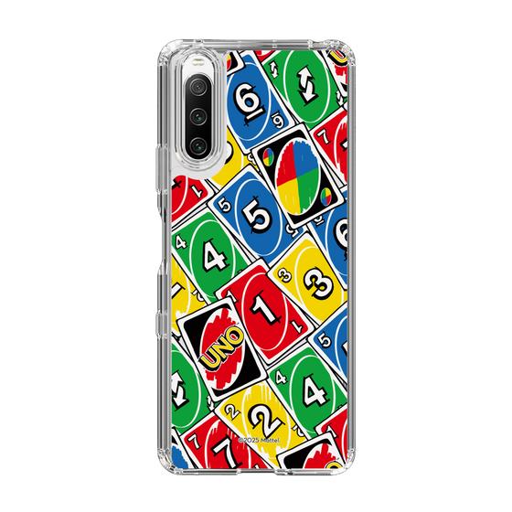 スリムプロテクションケース［ UNO - パターン3 ］