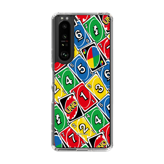 スリムプロテクションケース［ UNO - パターン3 ］
