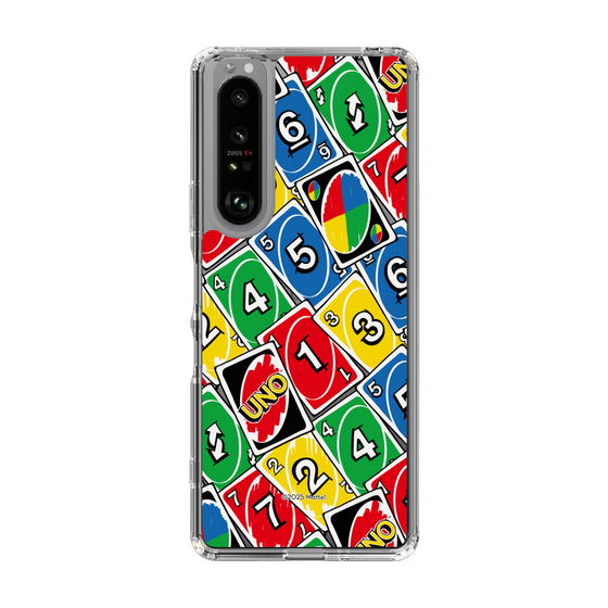 スリムプロテクションケース［ UNO - パターン3 ］
