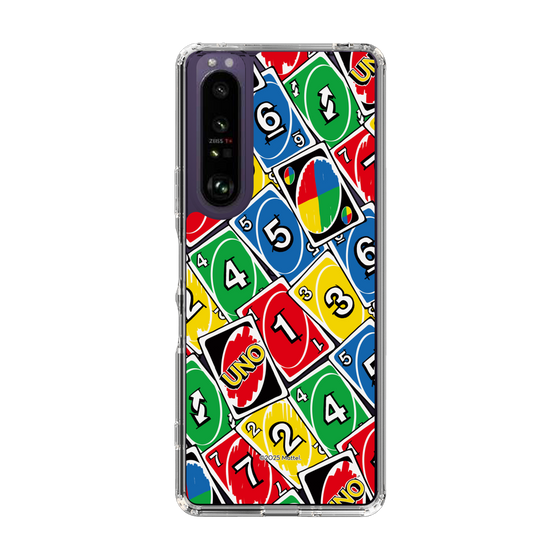 スリムプロテクションケース［ UNO - パターン3 ］