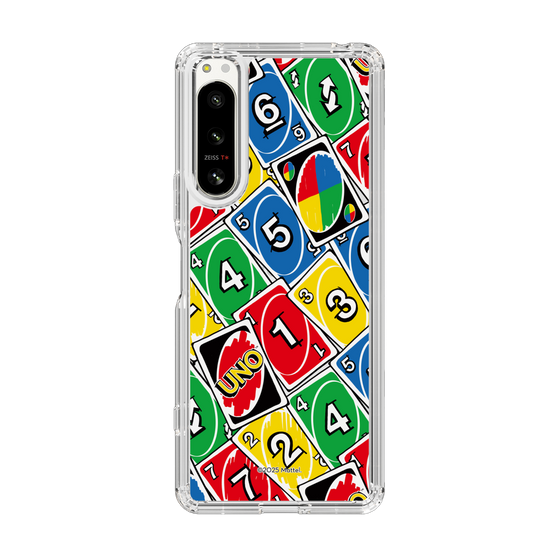 スリムプロテクションケース［ UNO - パターン3 ］
