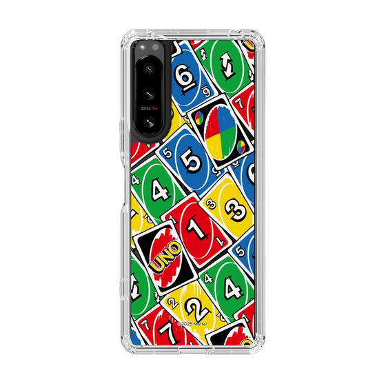 スリムプロテクションケース［ UNO - パターン3 ］