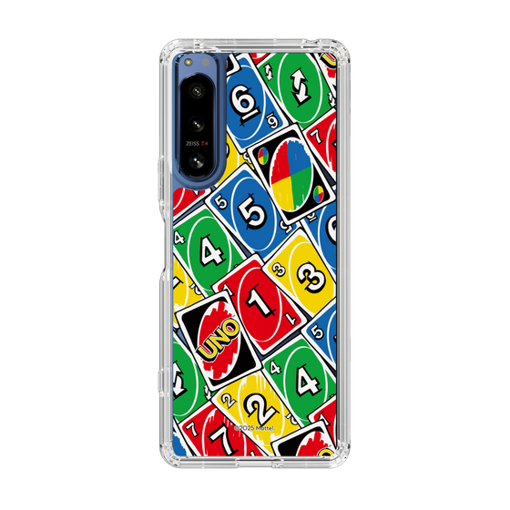 スリムプロテクションケース［ UNO - パターン3 ］