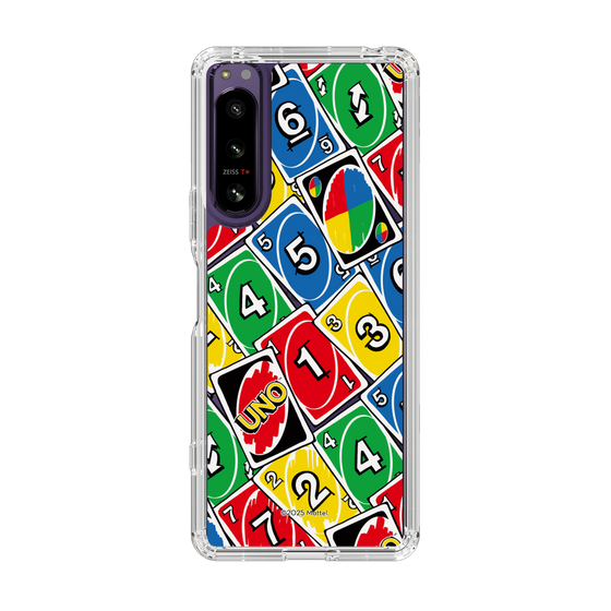 スリムプロテクションケース［ UNO - パターン3 ］