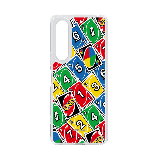 スリムプロテクションケース［ UNO - パターン3 ］