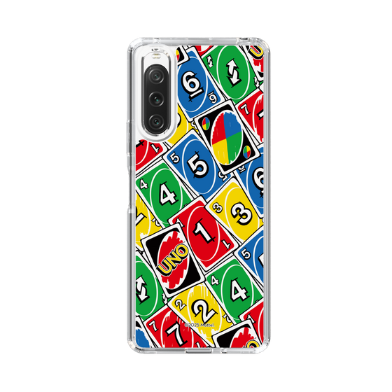 スリムプロテクションケース［ UNO - パターン3 ］